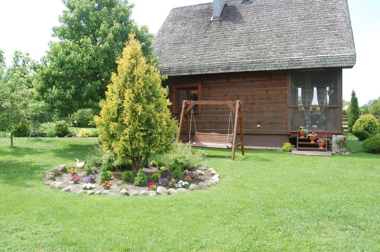Biebrzanska Zagroda Stare Dolistowo Kültér fotó